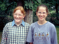 August 1995 Photos