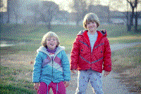November 1988 Photos