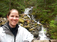 Camping at Olympic Nat'l Park