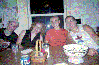 September 2001 Photos