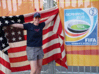 Women's World Cup 2011 Photos and Videos